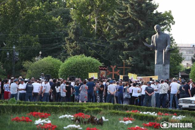 «Հրապարակ»․ Ընդդեմ եկեղեցու ակցիան տեղի կունենա՞