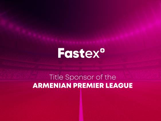 Fastex-ը՝ Հայաստանի Պրեմիեր լիգայի տիտղոսային հովանավոր 
