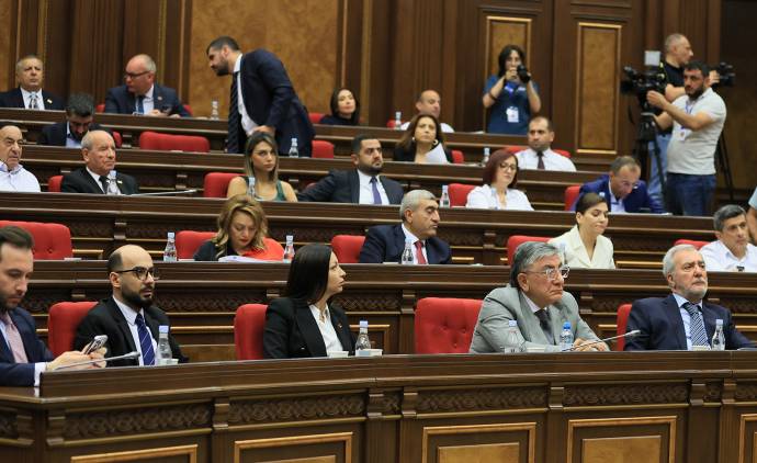 «Հրապարակ»․ ՔՊ-ական արդարադատություն