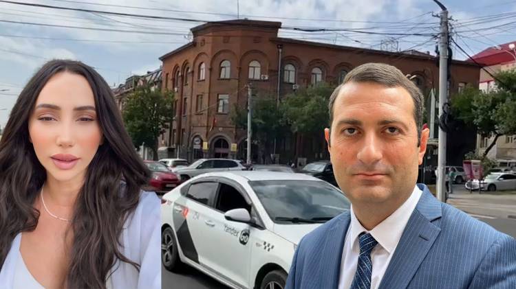 «Երթեւեկության հերն անիծել են»․ ԱԱԾ-ի խաչմերուկը պարալիզացված է (տեսանյութ)