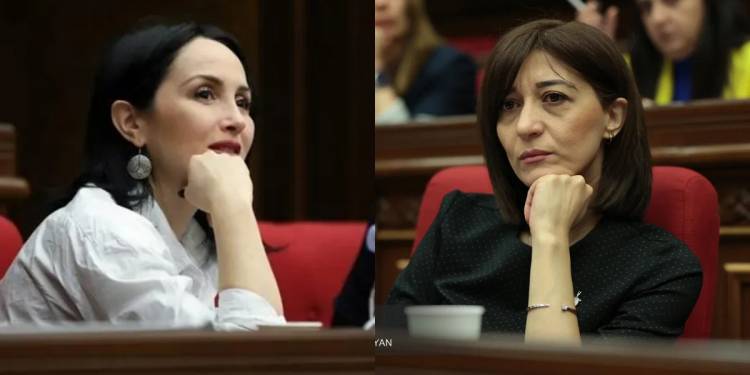 «Հրապարակ»․ Լուլուն եւ Արփին դաժան պայքար են մղում կոռուպցիայի դեմ