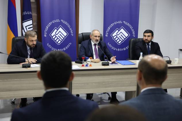 Ինքնապաշտպանական բնազդ էլ չունե՞ք
