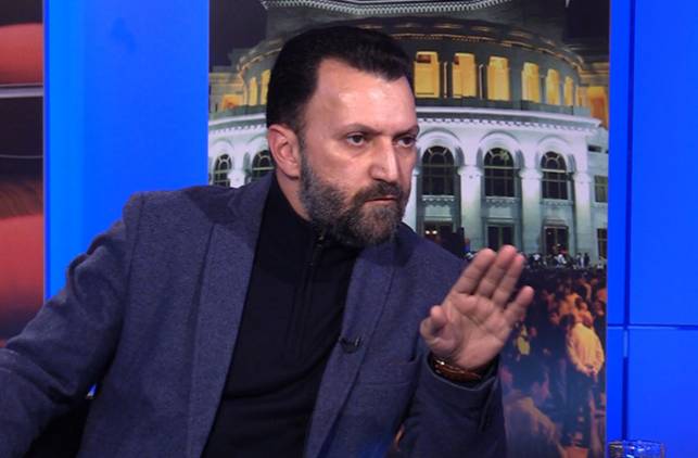 «Մի քանի մեքենայով եկել էին հետեւիցս»․ Բերման են ենթարկել Գեւորգ Գեւորգյանին