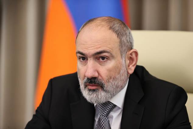 Փաշինյանը հիմա պատանդի կարգավիճակում է ու այլ տարբերակ չունի