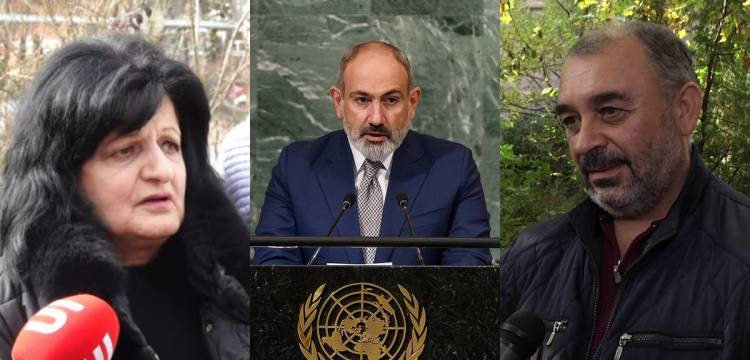 Գնացել հասել էր ՄԱԿ, գոնե գերիների մասին խոսեր