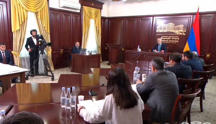 «Հրապարակ»․ Զեկույցը կանցնի երեք ատյաններով