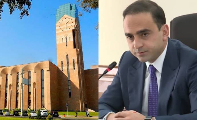 Քաղաքապետարանն ընդդեմ քաղաքապետի 