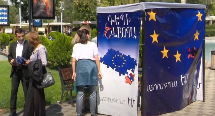 «Հրապարակ»․ «Եվրաքվեի» ընթացքը հուսադրող չէ․ քանի մարդ է ստորագրել