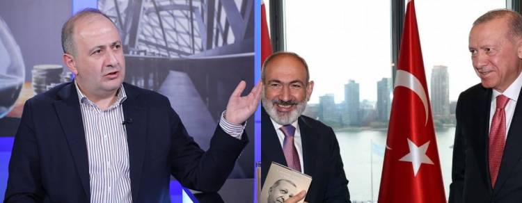 «Հրապարակ». Այն մասին, թե ինչպես կարելի է մեկ լուսանկարով հարված հասցնել ողջ հայ ժողովրդին եւ նրա ինքնությանը