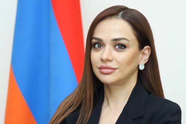Սիրվարդ Գևորգյանը հրաժարական է ներկայացրել