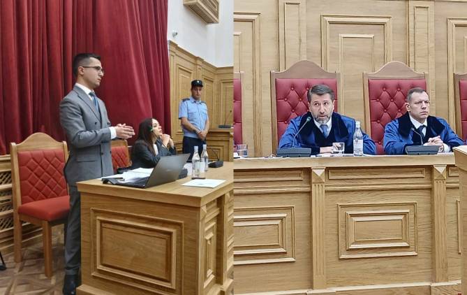 «Հրապարակ»․ Մոտ 24 միլիոնով ԲԴԽ-ի մի դահլիճ են վերանորոգել, կահավորել․ դիզայնը Անդրեասյանինն է