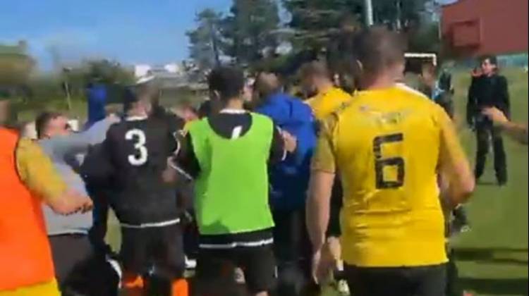 Թուրք երկրպագուները դանակներով հարձակվել են հայ ֆուտբոլիստների վրա. ի՞նչ է հայտնի