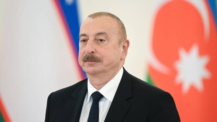 «Այդ օրն էլ կգա, նման միջոցառում կանենք Հայաստանում». Ալիևի նոր սպառնալիքը