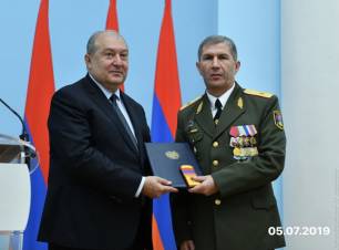 Սա գուցե մեր վերջին կռիվն է