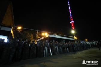 Ոստիկանը մերն է, զորությունը մենք գիտենք