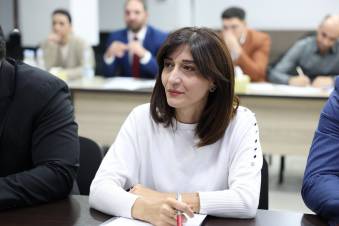 Արփի ջան, առաջ