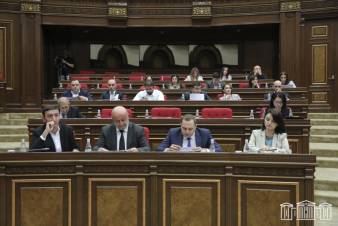 «Հրապարակ». Կանոնակարգի վավերացմանը ՔՊ-ում դիմադրողներ կլինե՞ն