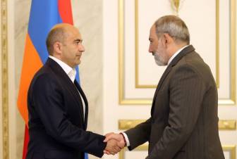 Երբ Նիկոլին Էդմոնն է մեղադրում…