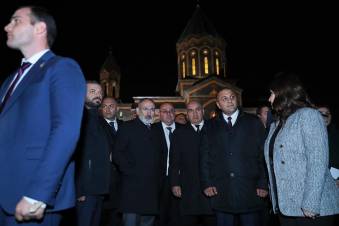 Մի օր պահանջեք, որ Ձեզ բերեն Գյումրու Պոլիգոններ․ գյումրեցիները՝ Փաշինյանին