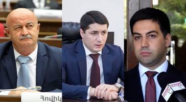 «Հրապարակ». Քյարամյանն ու Բադասյանը մի օր իրար հետ սուրճ են խմել ու հազար հոգու դարձրել հանցագործ