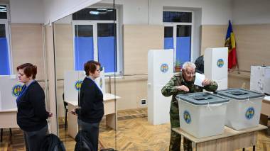 Մոլդովայի հանրաքվեն եւ Կրեմլի ձախողումը