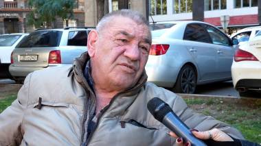 Եթե էս ազգը երկնել ու ընդամենը Նիկոլ ու Ռոբերտ է տվել, ուրեմն ապրելու իրավունք չունի. Ջավախյան (տեսանյութ)