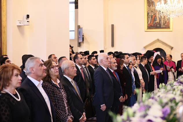 Իբր ի՞նչ արինք