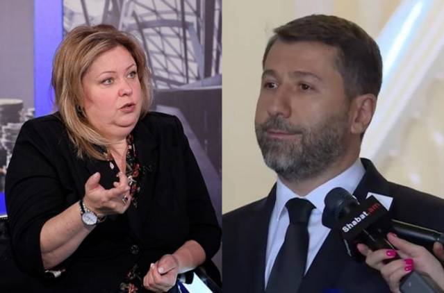 «Հրապարակ». Մի ամիս առաջ մուտք եմ արել հայցադիմումը` դեռ մակագրված չէ, բա բարեփոխում չէ՞