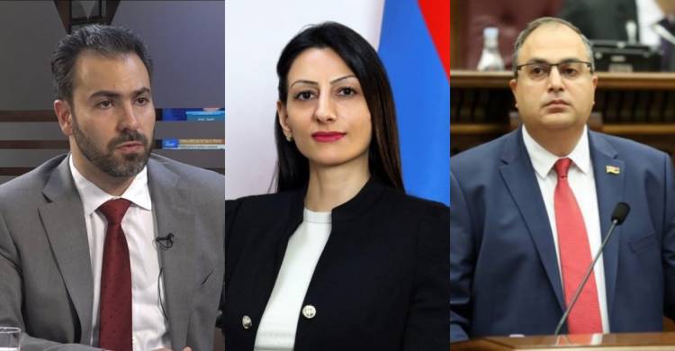 Ով կփոխարինի Գրիգոր Մինասյանին