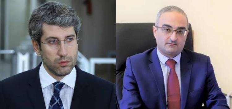 Գրիգոր Մինասյանի կադրը ազատման դիմում է գրել