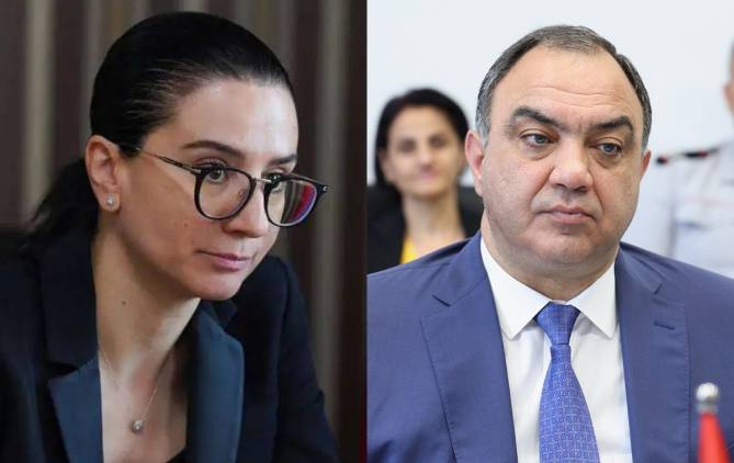 «Հրապարակ»․ Գլխավոր դատախազն ու ՆԳՆ նախարարը ՔՊ-ին բացատրություններ կտան