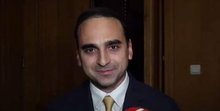 Տիգրան Ավինյանն այս անգամ էլ բյուջեի հաշվին թռնում է Գերմանիա