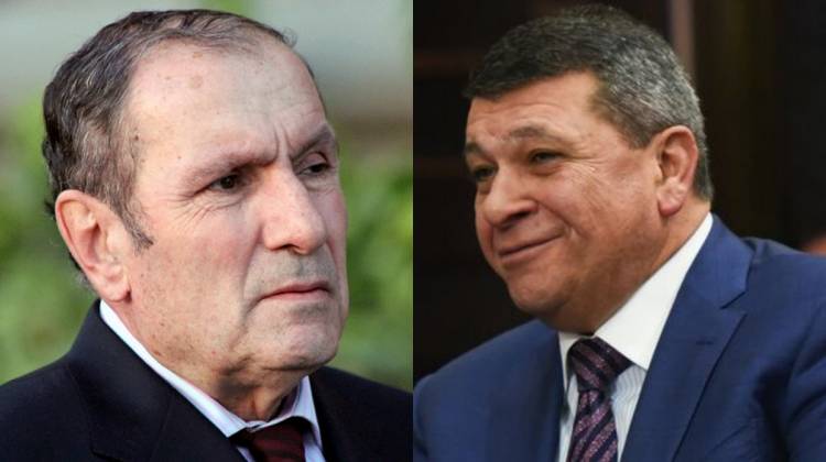 Լևոն Տեր-Պետրոսյանի և Վովա Գասպարյանի ընտանիքները կբարեկամանան    