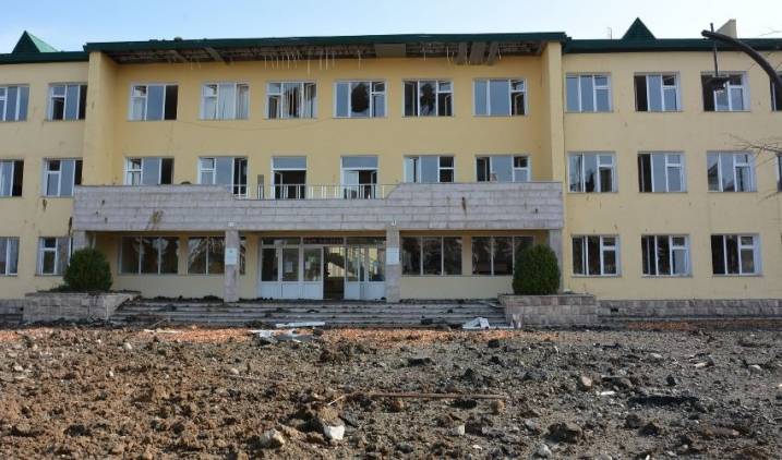 Թուրքիան դպրոցներ է բացում օկուպացված Արցախում և Նախիջևանում