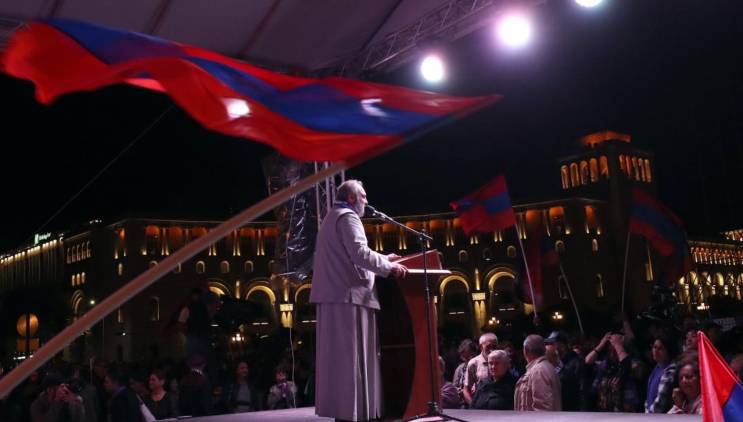 «Հրապարակ». Շարժումը կհաջողի, երբ կարիերիստ գյադեքն ասպարեզից հեռանան