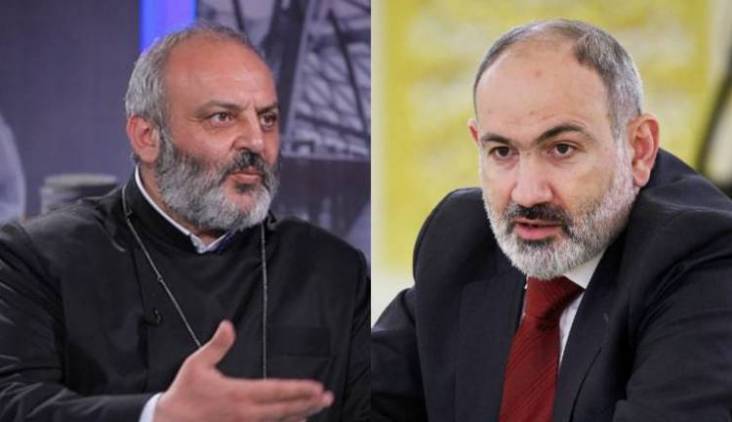 Բագրատ սրբազանը դատի է տվել Փաշինյանին․ հայցը վարույթ է ընդունվել