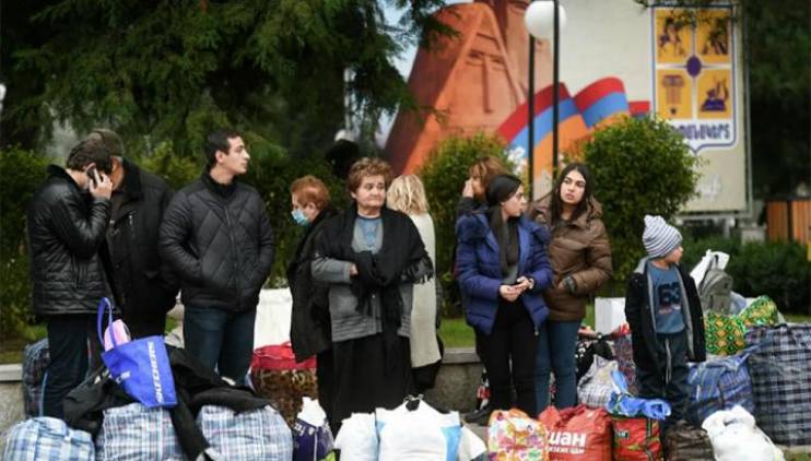 «Հրապարակ». Մեկ տարում ընդամենը 5 հազար 284 անձ է դիմել՝ ՀՀ անձնագիր ստանալու