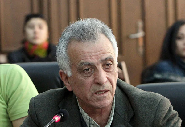 Մահացել է Հակոբ Սանասարյանը