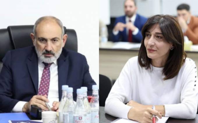 ՔՊ-ն մերժեց Արփի Դավոյանին