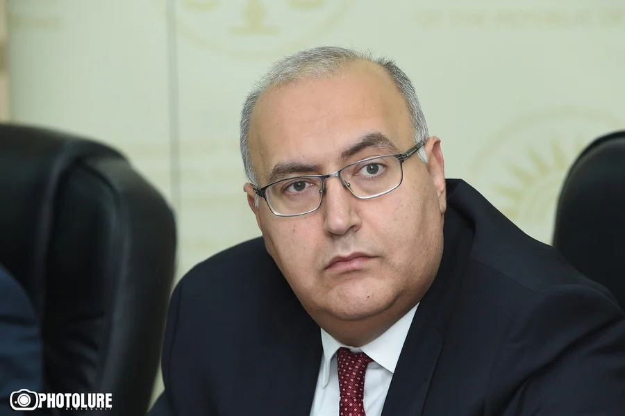 Գարեգին Բաղրամյանը հրաժարական է տվել. Որն է պատճառը        