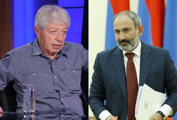 Պրիմիտիվ կուտ էր, բայց մեր հանրությունը դրա հետեւից գնաց