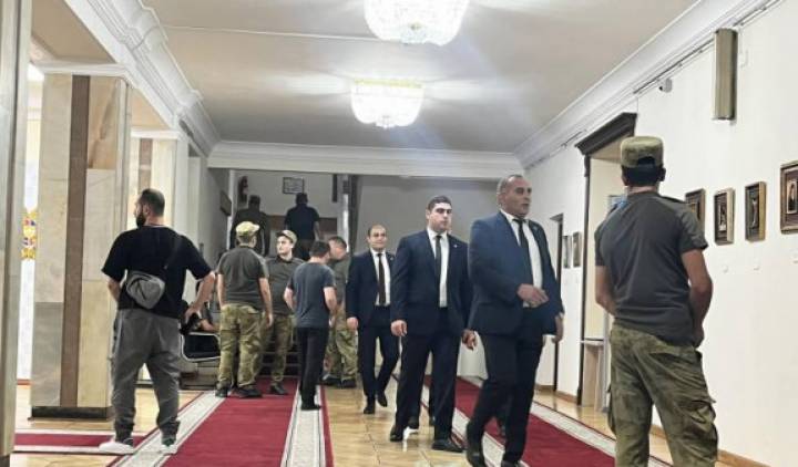 «Հրապարակ»․ Անվտանգային հատուկ միջոցառումներ