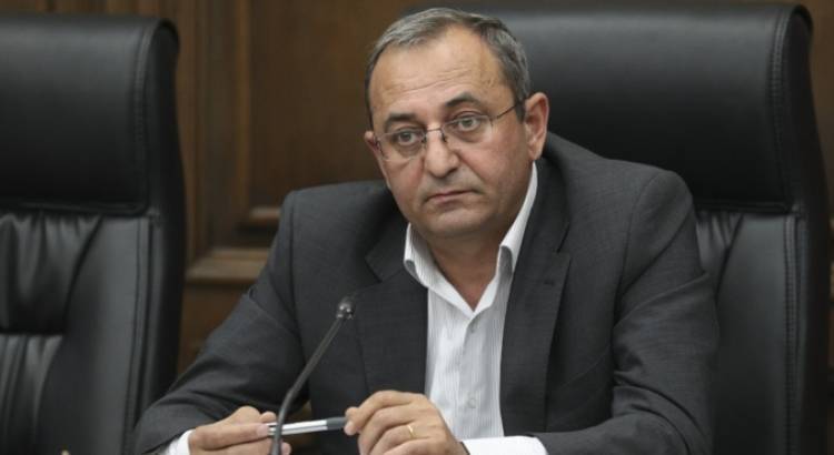 Ադրբեջանը շատ լավ հասկանում է, որ իր արածն ապօրինություն է․ Արծվիկ Մինասյան