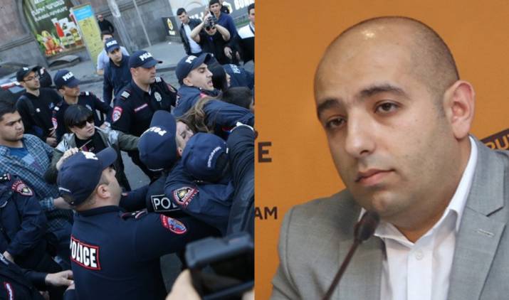 «Հրապարակ». Իրավապահները «գողացել» են քաղաքացիների մեքենաներն ու հետ չեն տալիս
