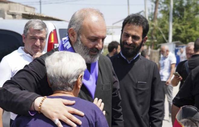 «Հրապարակ»․ Սրբազանը մեկնել է Մոսկվա