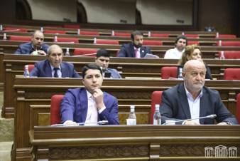 «Հրապարակ». Քյարամյանին կարգապահական պատասխանատվության ենթարկելու մասին օրենք կընդունեն