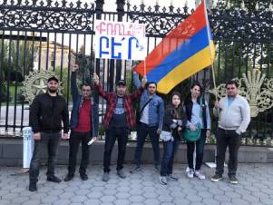 Ոստիկանությունը դիմել է դատարան ու դատին չի ներկայացել