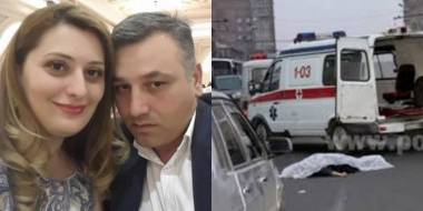«Հրապարակ»․ Նիկոլայ Բաղդասարյանի կնոջ գործով քրեական վարույթ է հարուցվել