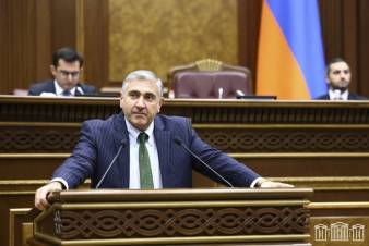 Պատկերացրեք՝ Արայիկ Հարությունյանը գա եւ ասի, որ որեւէ պարտադրված հրաժարական չի եղել