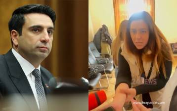 Որ վաղը մեր Լուսոյին ծաղիկներով դիմավորեք… Լսեցի՞ք